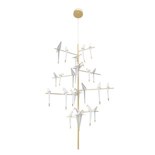 Perch Light Tree Hanglamp