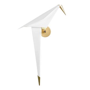 Perch Wandlamp Directe Wandmontage