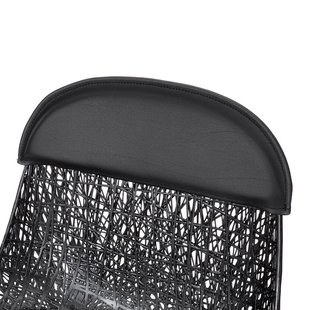 Carbon Stoel Rugkussen