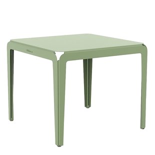Weltevree Bended Tafel - pale green 90x90