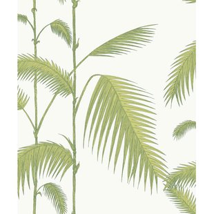 Palm Leaves Behang 951009