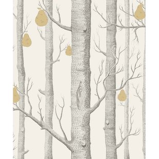 Woods & Pears Behang