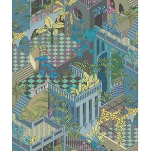 Miami Behang 1054018