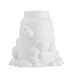 Bubble Vaas - Wit