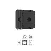 Inbouwbehuizing My Way Outdoor 110x100