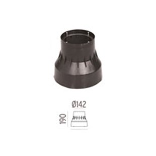 Inbouwbehuizing A-Round 150 Outdoor Vloerlamp