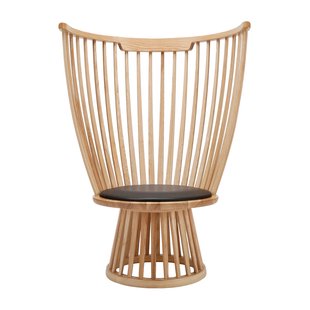 Fan Chair - Naturel
