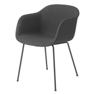 Fiber Chair UP - Stalen Onderstel