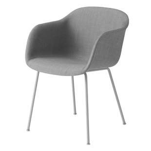 Fiber Chair UP - Stalen Onderstel