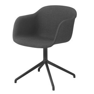 Fiber Chair UP - Stalen Onderstel