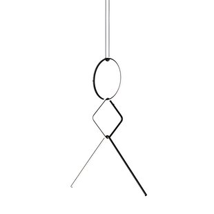 Round S + Square S + Broken Line