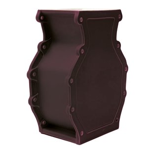 Gear Vaas - Wijnrood