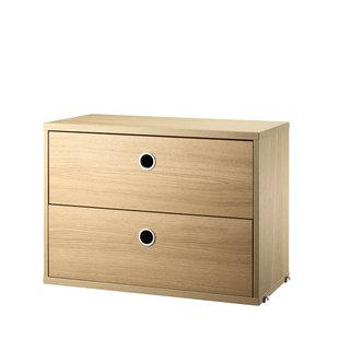 Drawers Kast - Eiken
