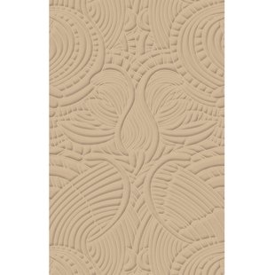 Dodo Pavone Behang Beige