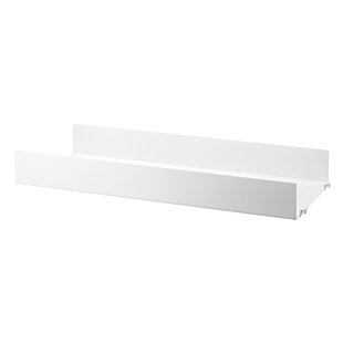 Metal Shelf High Edge Metal Shelf High Edge