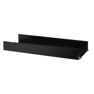 Metal Shelf High Edge