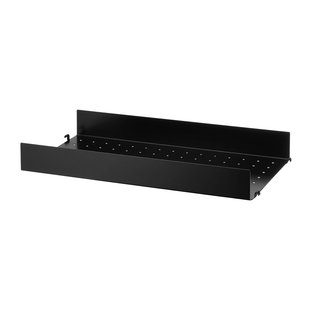 Metal Shelf High Edge Metal Shelf High Edge
