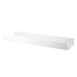 Metal Shelf High Edge Metal Shelf High Edge