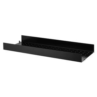 Metal Shelf High Edge