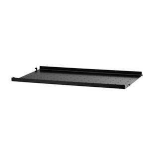 Metal Shelf Low Edge Metal Shelf Low Edge