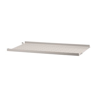 Metal Shelf Low Edge Metal Shelf Low Edge