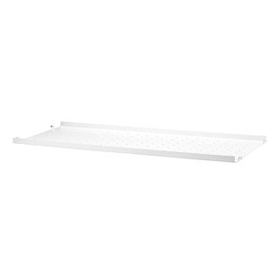 Metal Shelf Low Edge