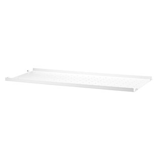 Metal Shelf Low Edge Metal Shelf Low Edge