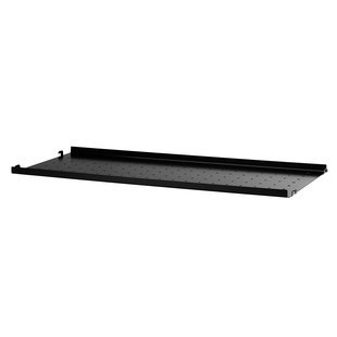 Metal Shelf Low Edge Metal Shelf Low Edge