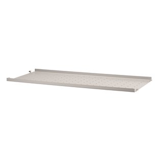 Metal Shelf Low Edge Metal Shelf Low Edge