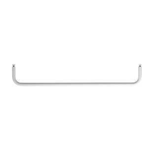 String Rail White - 58 cm.