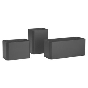 Organizers, set van 3