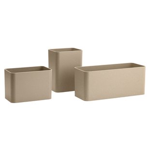 Organizers, set van 3