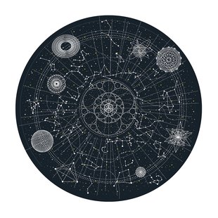 Celestial Vloerkleed