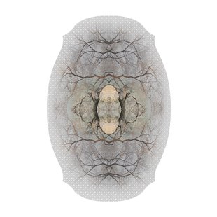 Diamond Tree Vloerkleed