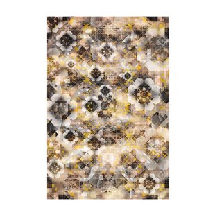 Digit Glow Vloerkleed