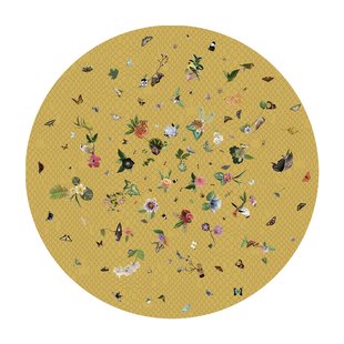 Garden of Eden Vloerkleed Ø250