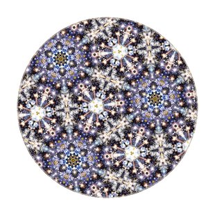 Festival Midnight Vloerkleed