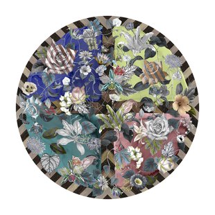 Malmaison Guimauve Vloerkleed