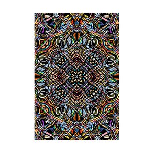 Dazzling Dialogues 2 Vloerkleed