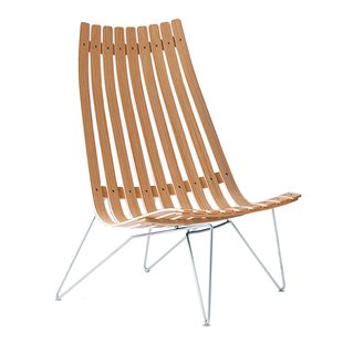 Scandia Senior Loungestoel