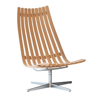 Scandia Senior Loungestoel