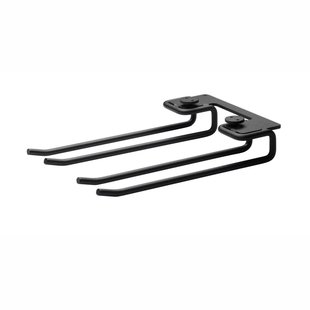 String Hanger Rack - Black