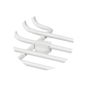 Montana Panton Wire Dopjes Wit Montana Panton Wire Dopjes Wit