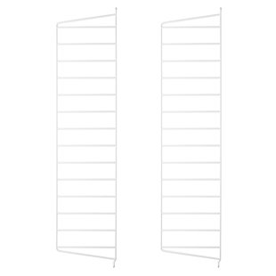 Wandbeugel 75 x 20 cm.