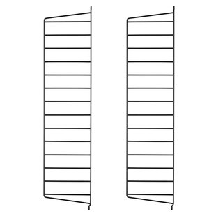 Wandbeugel 75 x 20 cm.