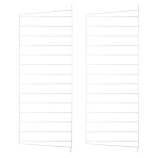 Wandbeugel 75 x 30 cm.