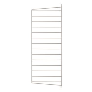 Wandbeugel 75 x 30 cm.