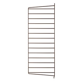 Wandbeugel 75 x 30 cm.