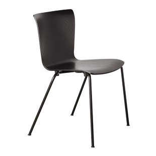 Vico Duo Stoel - Zwart