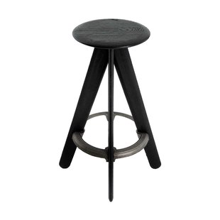 Slab Bar Stool